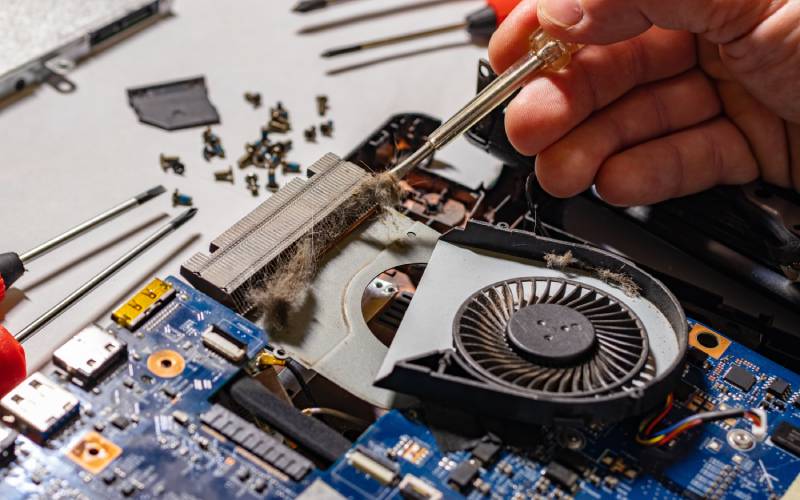 Fix Laptop Problems