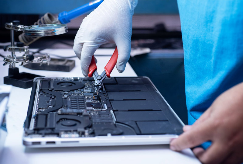 Mac Hardware Repair Services